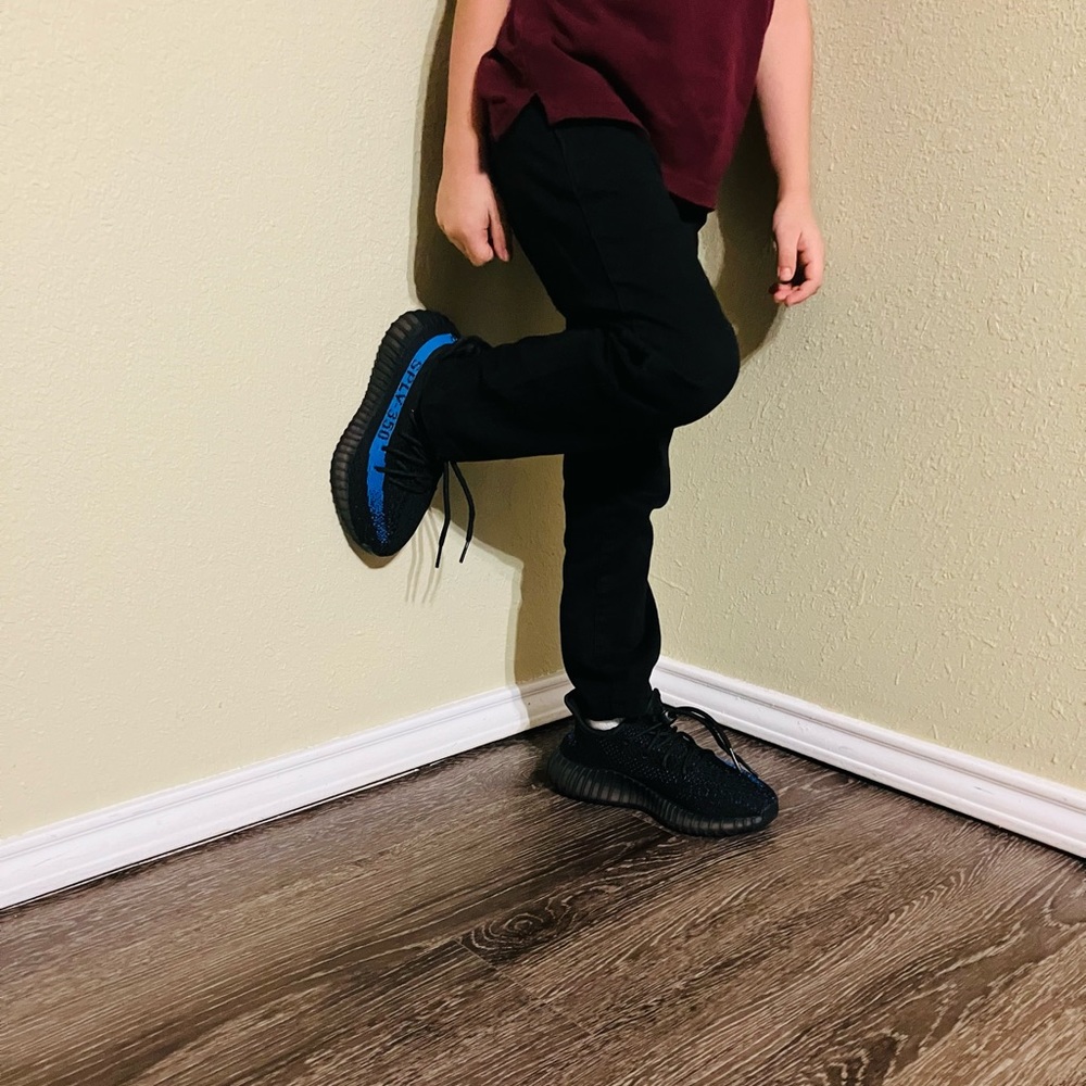 Yeezy kids